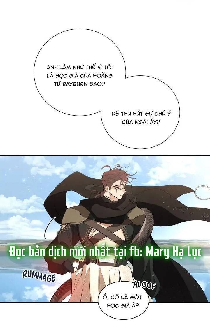 Tôi Là Fan Cứng Của Hoàng Tử Chapter 76.2 - Trang 0