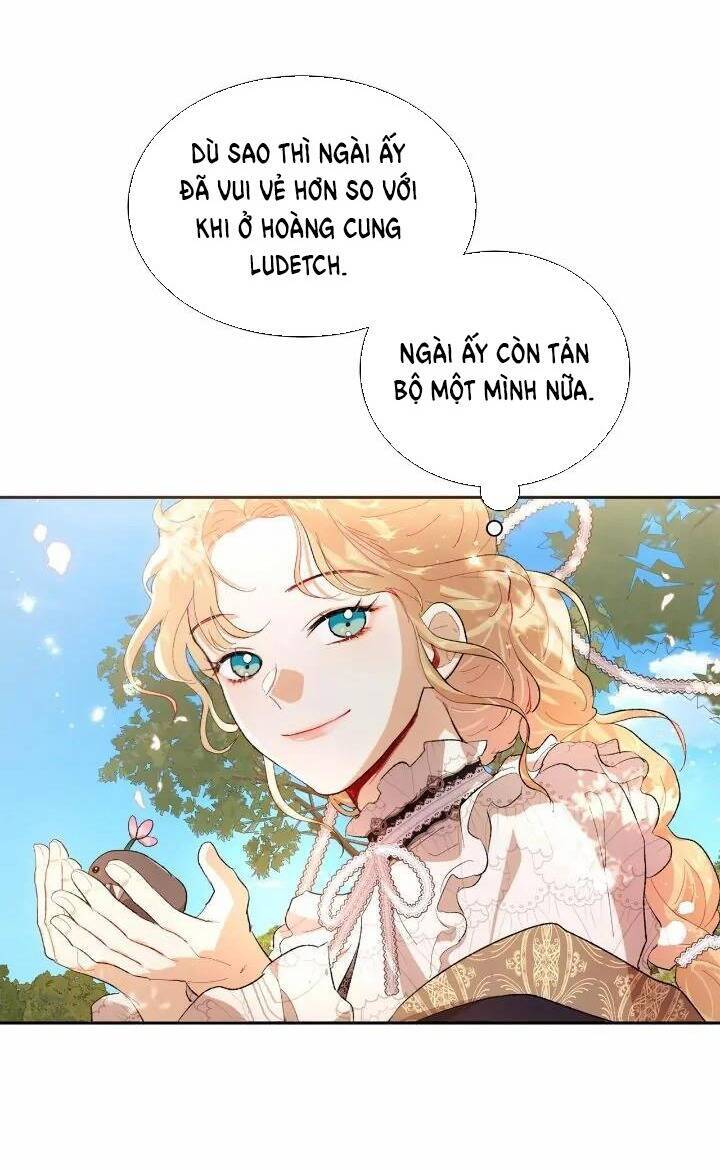 Tôi Là Fan Cứng Của Hoàng Tử Chapter 74.2 - Trang 0