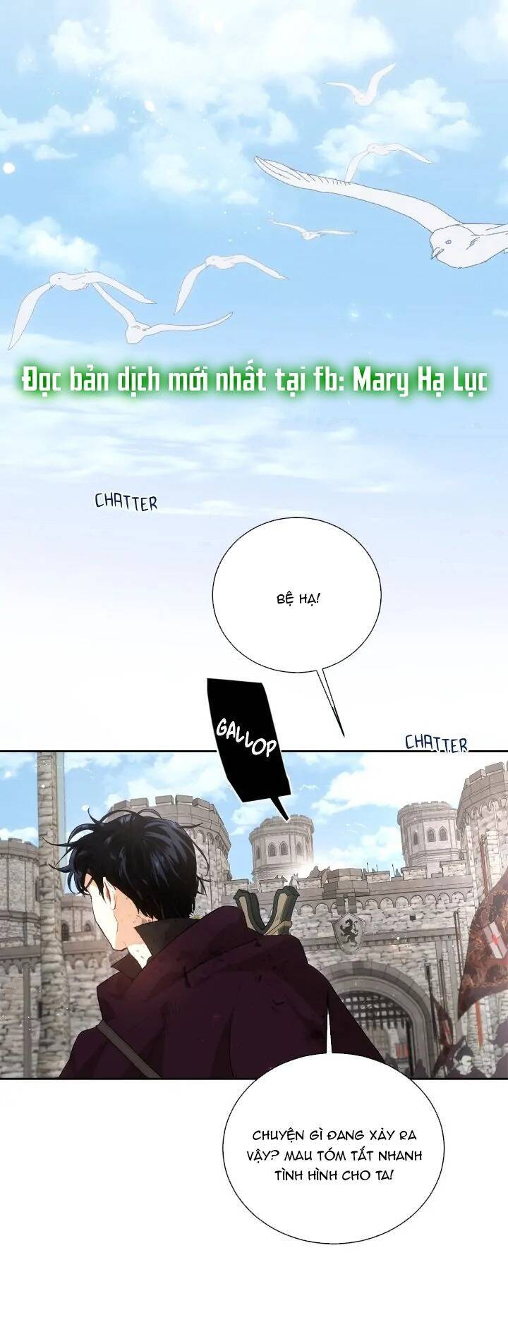 Tôi Là Fan Cứng Của Hoàng Tử Chapter 76.1 - Trang 0