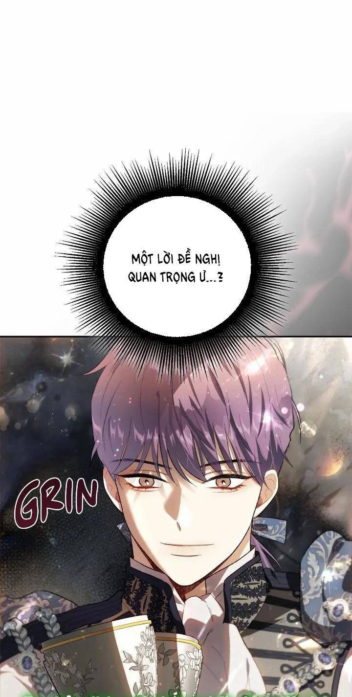 Tôi Là Fan Cứng Của Hoàng Tử Chapter 75.1 - Trang 0