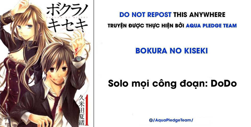 Phép Lạ Của Chúng Ta Chapter 5 - Trang 0