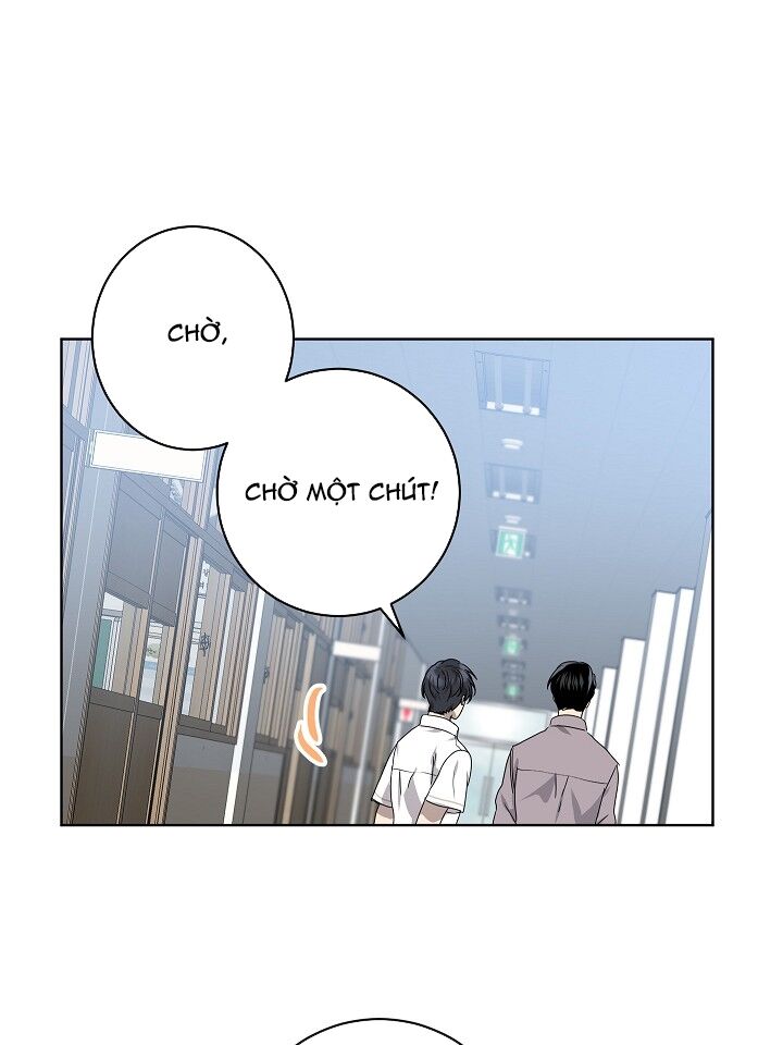Đừng Lại Gần Giới Hạn 10M Của Tôi Chapter 66 - Trang 0