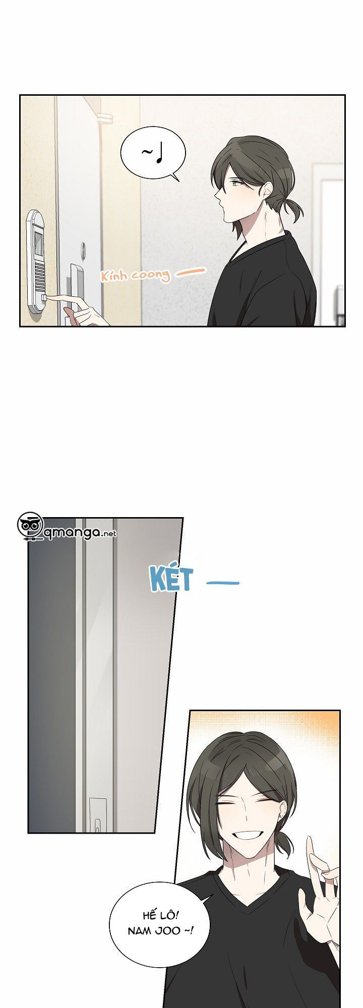Đừng Lại Gần Giới Hạn 10M Của Tôi Chapter 24 - Trang 0