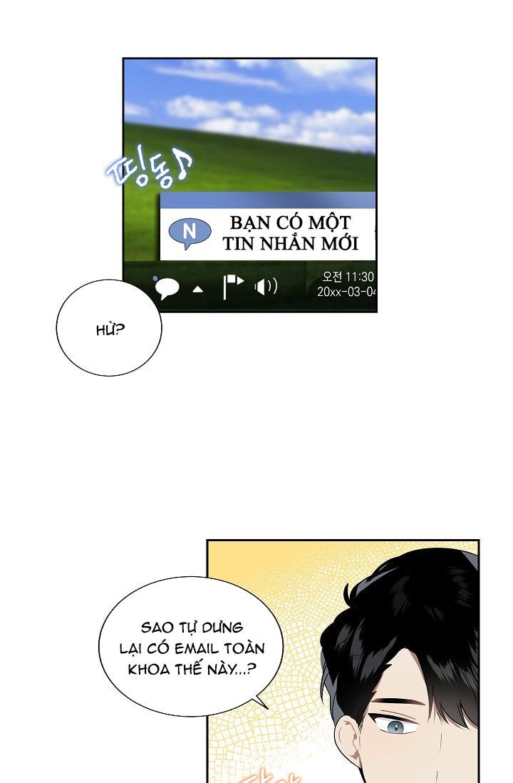 Đừng Lại Gần Giới Hạn 10M Của Tôi Chapter 6 - Trang 0
