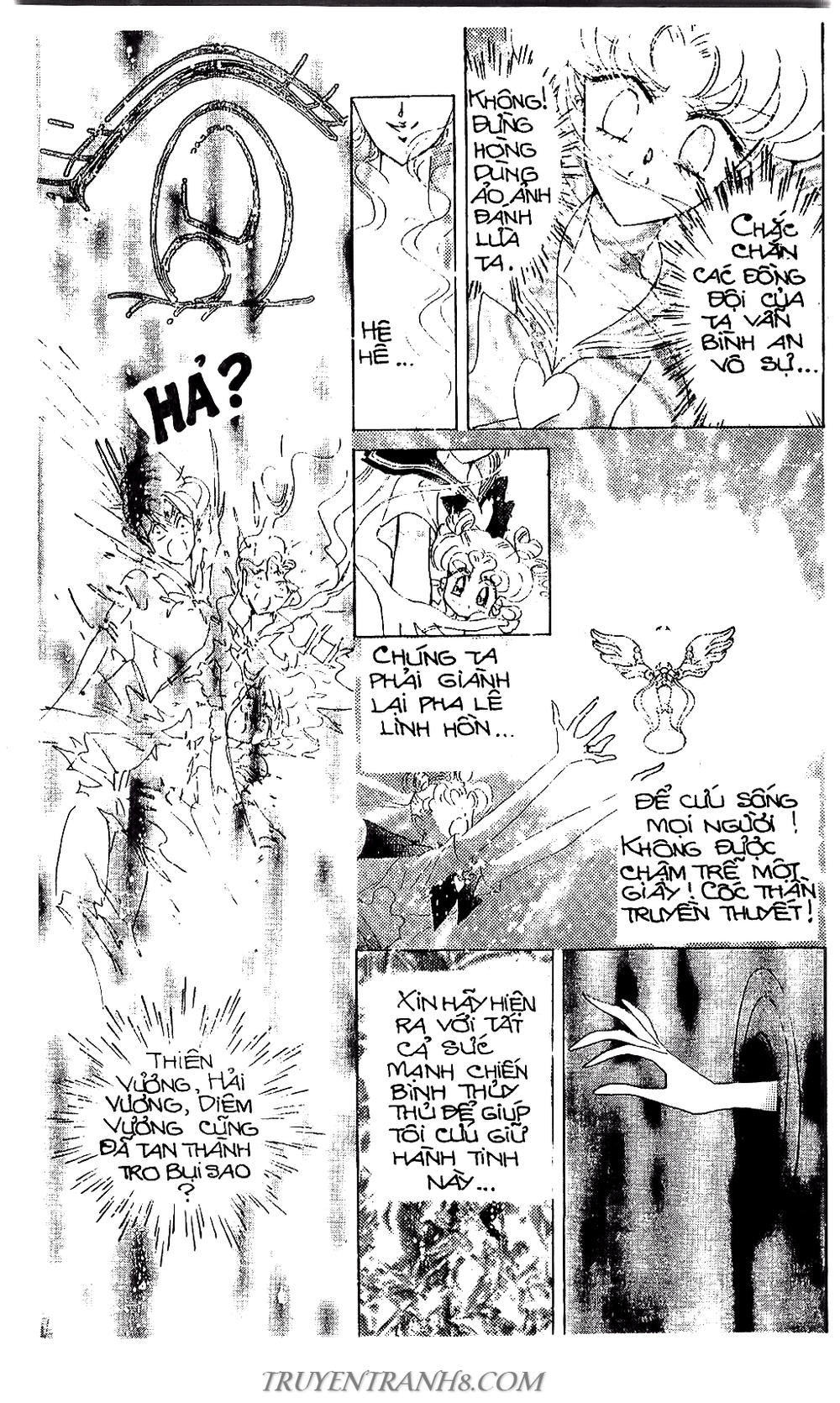 Thủy Thủ Mặt Trăng Chapter 59 - Trang 0