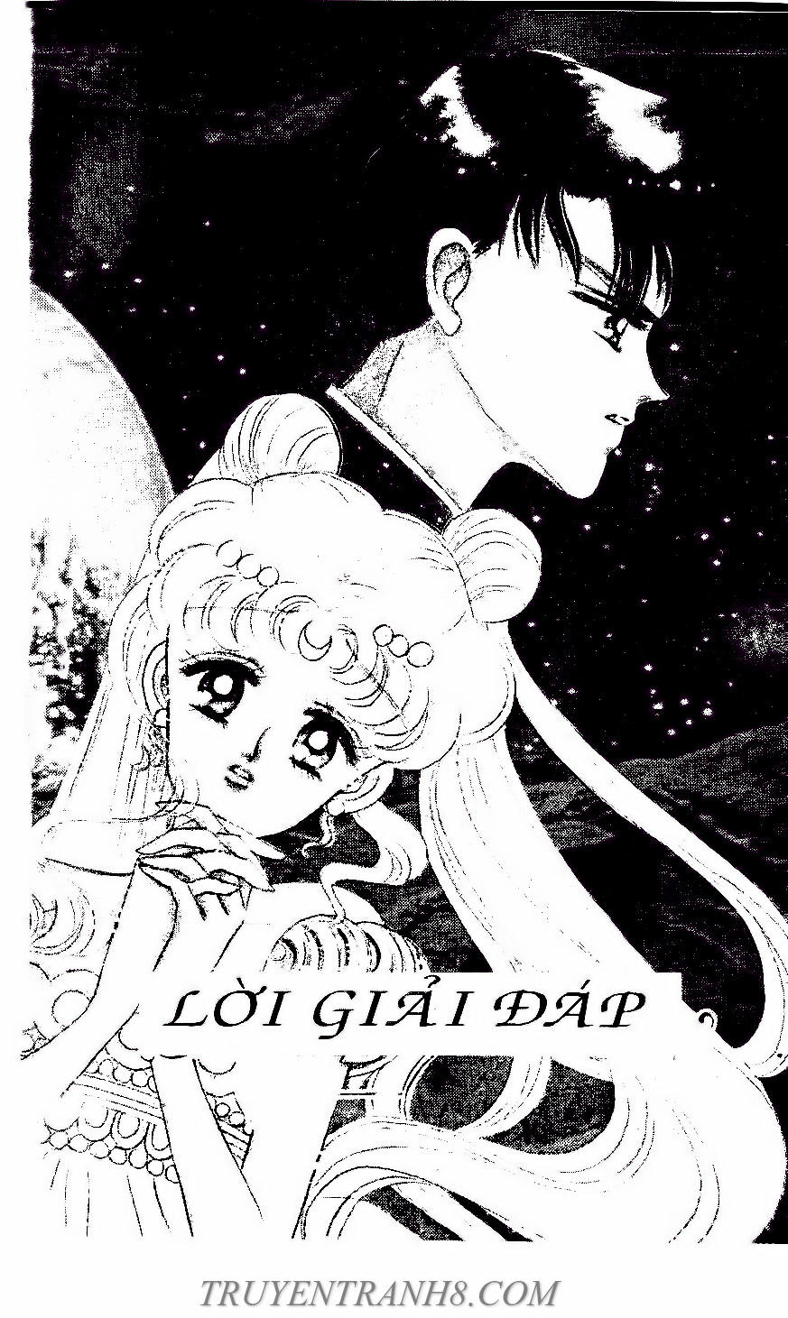 Thủy Thủ Mặt Trăng Chapter 10 - Trang 0