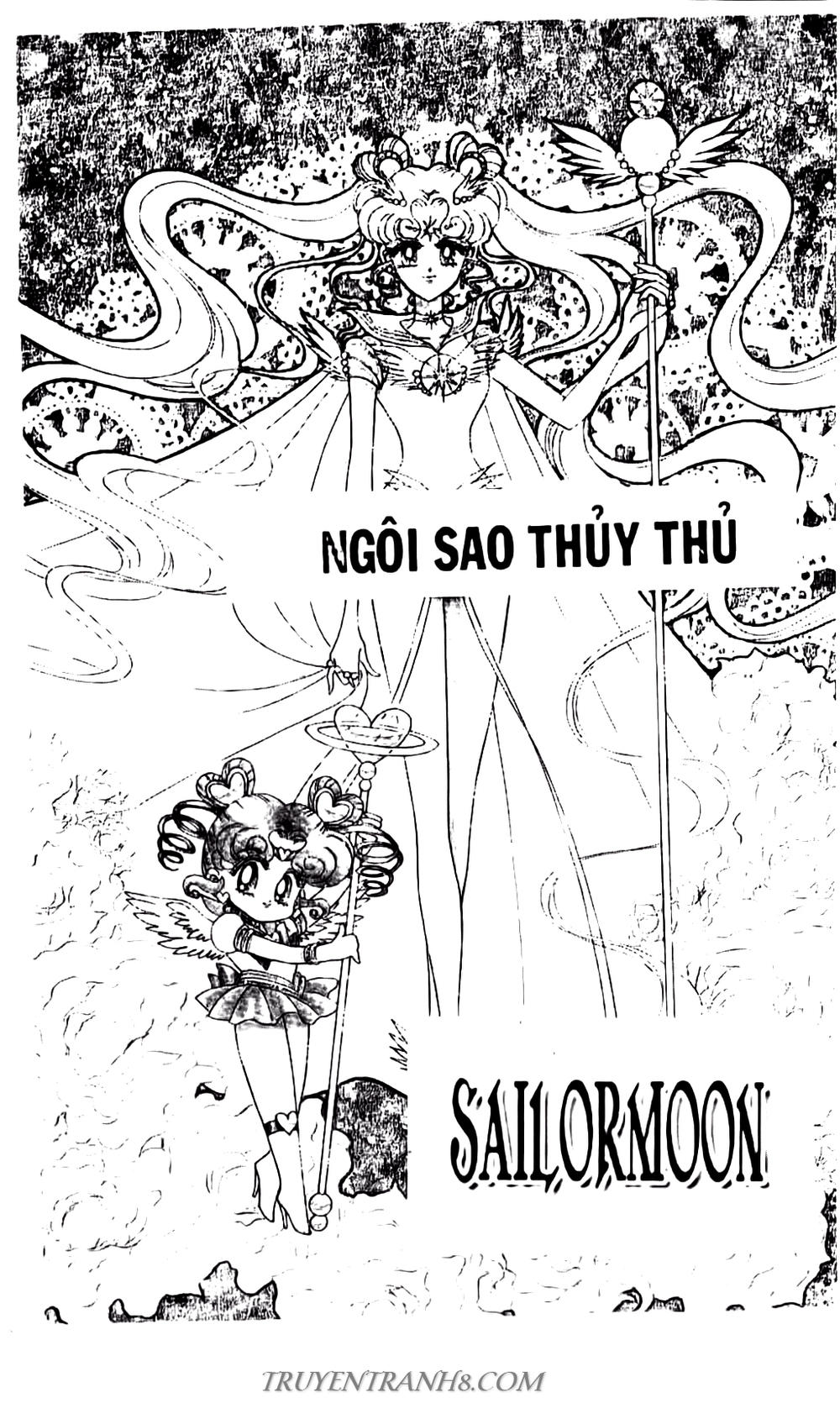 Thủy Thủ Mặt Trăng Chapter 63 - Trang 0