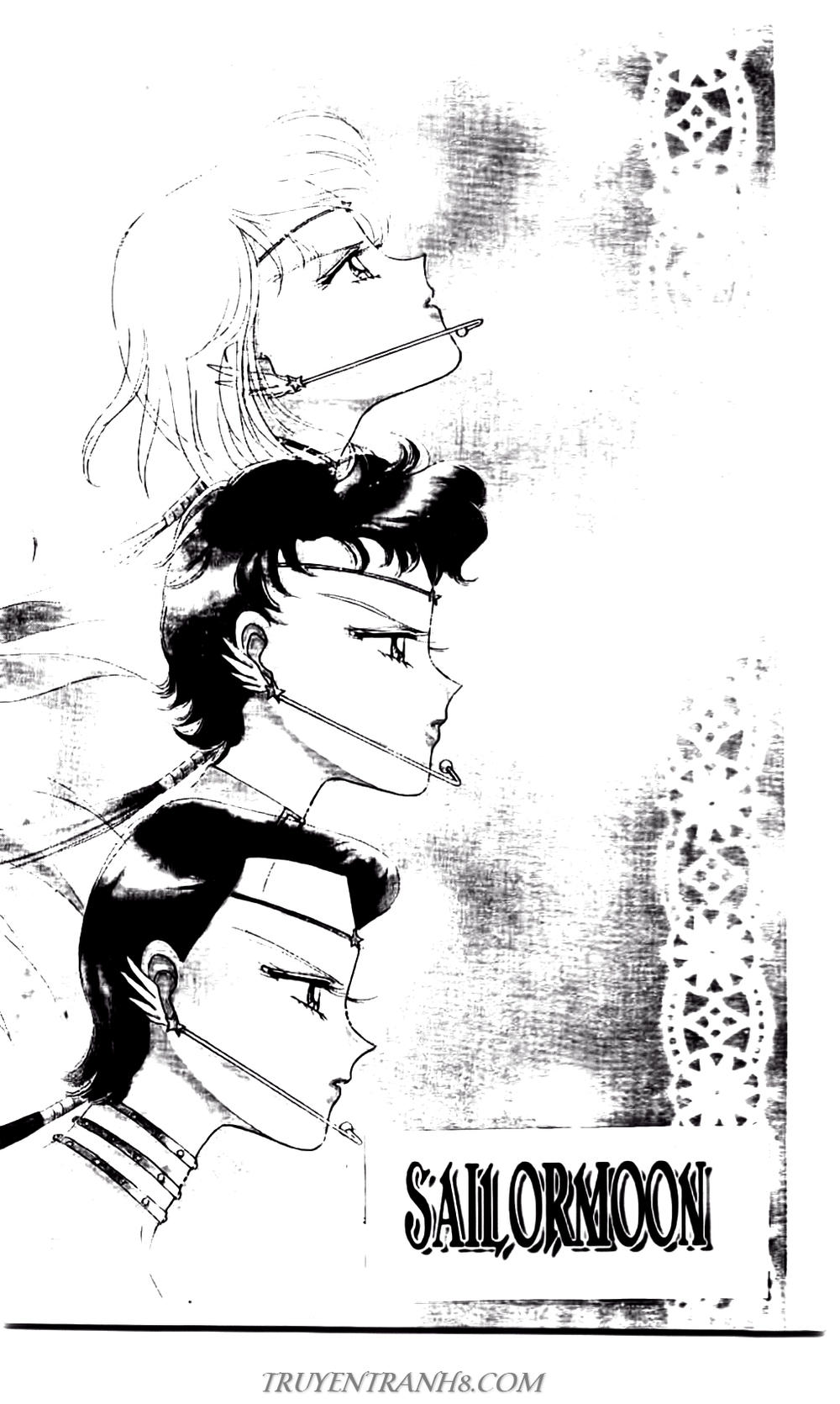 Thủy Thủ Mặt Trăng Chapter 58 - Trang 1