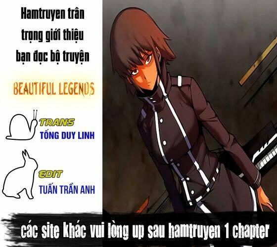 Beautiful Legends Chapter 4 - Trang 0