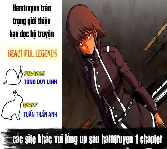 Beautiful Legends Chapter 5 - Trang 0