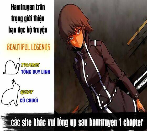 Beautiful Legends Chapter 1 - Trang 0