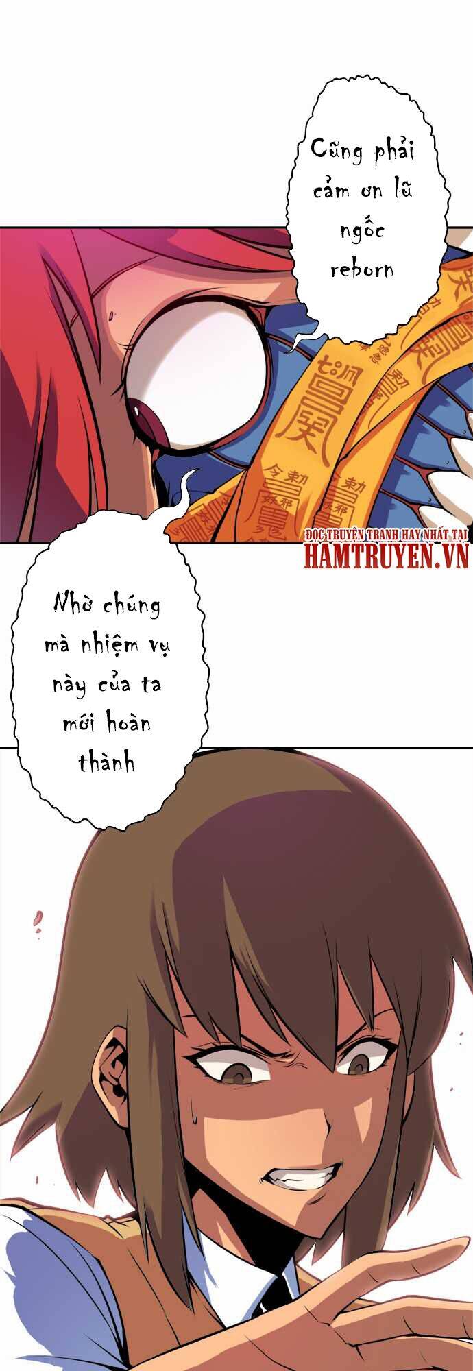 Beautiful Legends Chapter 7 - Trang 1