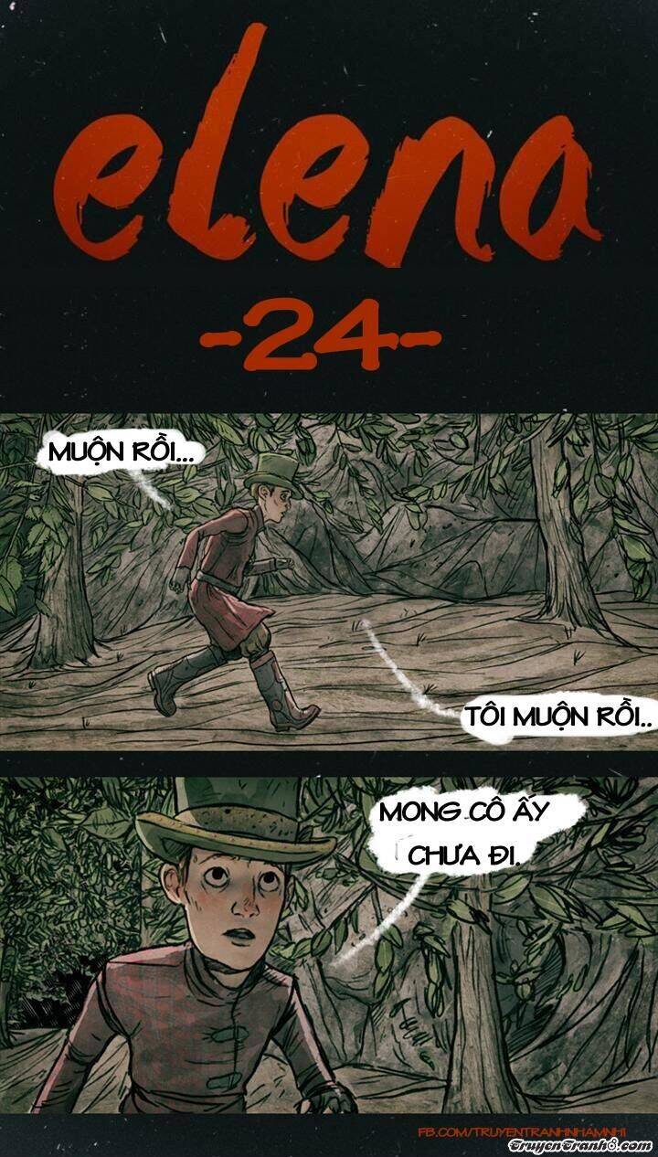 Elena Chapter 24 - Trang 0