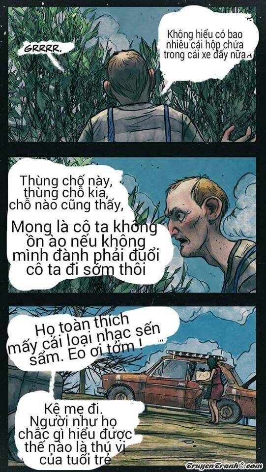 Elena Chapter 9 - Trang 1