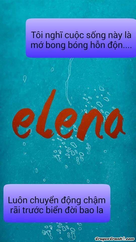 Elena Chapter 8 - Trang 0