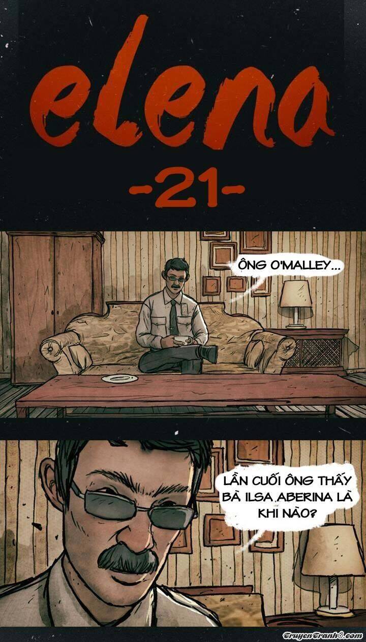 Elena Chapter 21 - Trang 0
