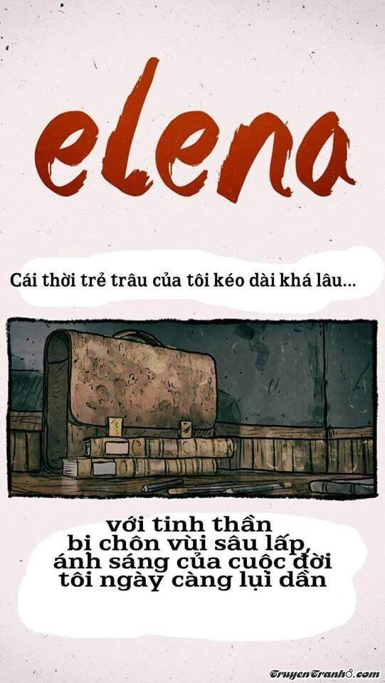 Elena Chapter 5 - Trang 0