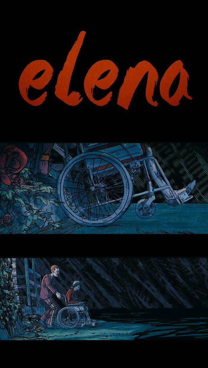 Elena Chapter 2 - Trang 0