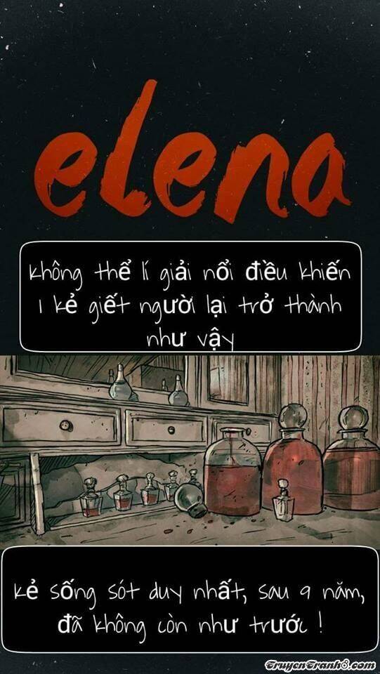 Elena Chapter 10 - Trang 0