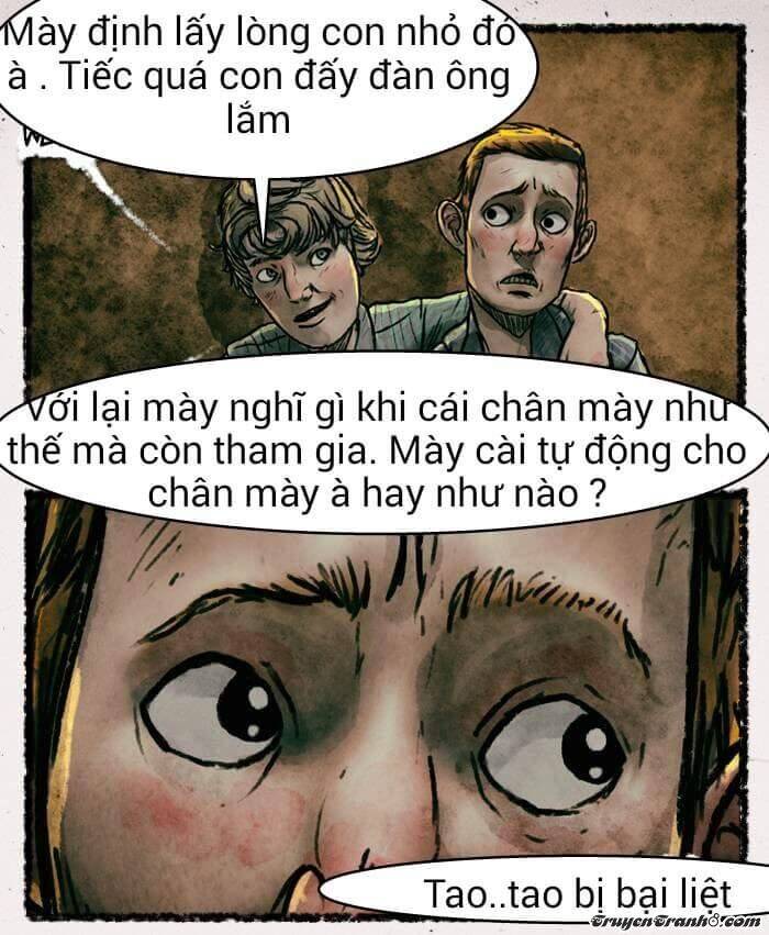 Elena Chapter 6 - Trang 1