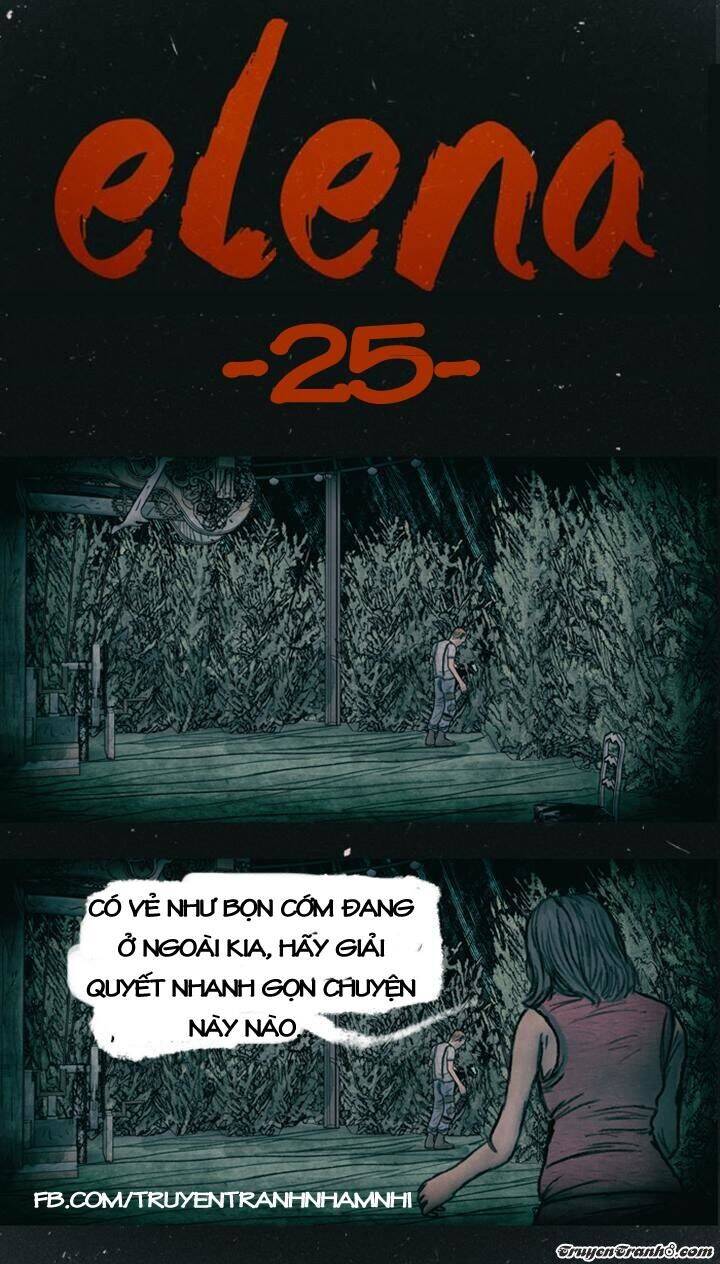 Elena Chapter 25 - Trang 0
