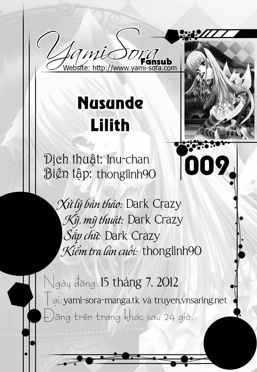 Nusunde Lilith Chapter 6 - Trang 0