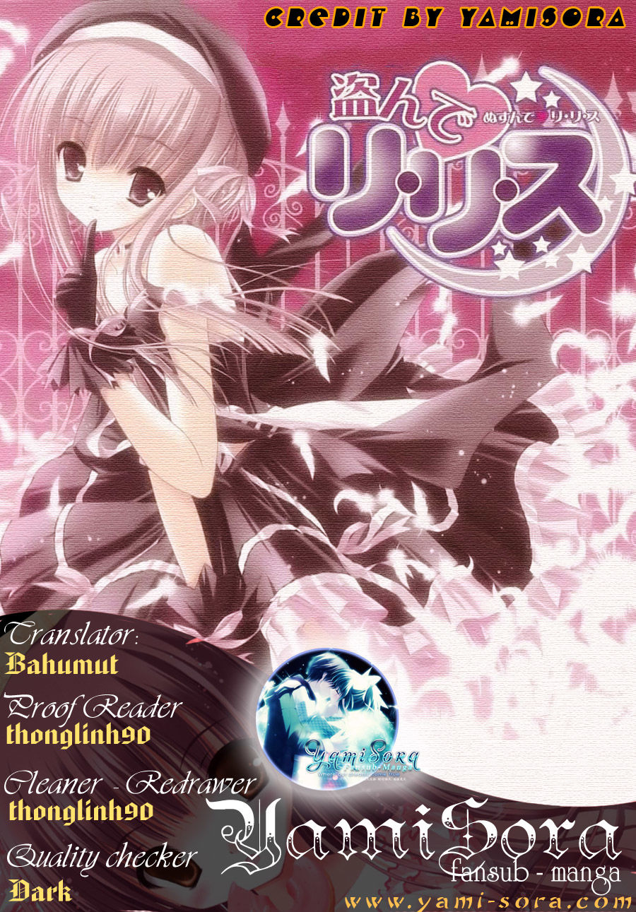 Nusunde Lilith Chapter 3 - Trang 0