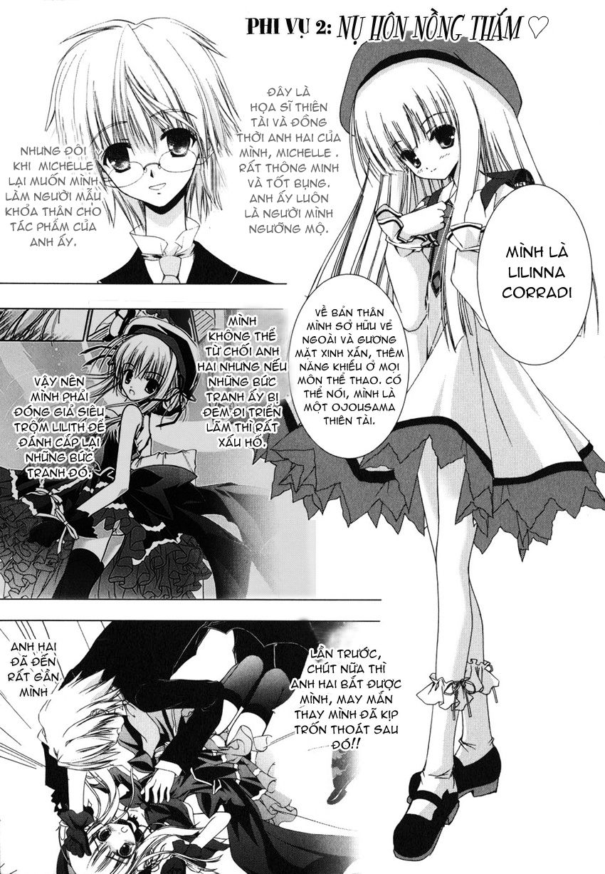 Nusunde Lilith Chapter 2 - Trang 0