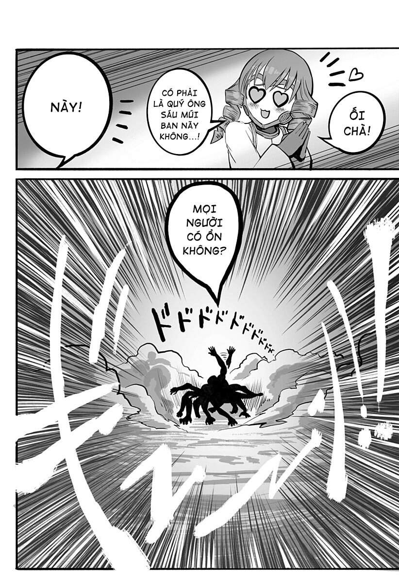 Mutant Muốn Có Người Yêu Chapter 13 - Trang 1