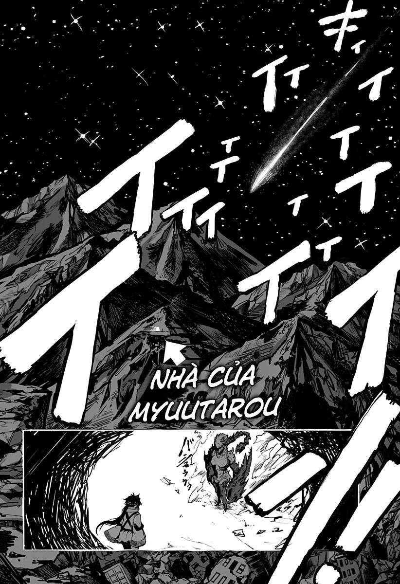 Mutant Muốn Có Người Yêu Chapter 6 - Trang 1