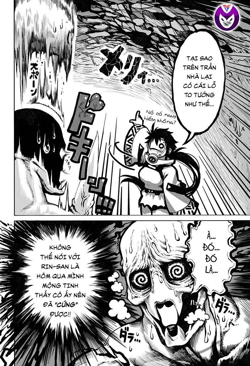 Mutant Muốn Có Người Yêu Chapter 4 - Trang 1