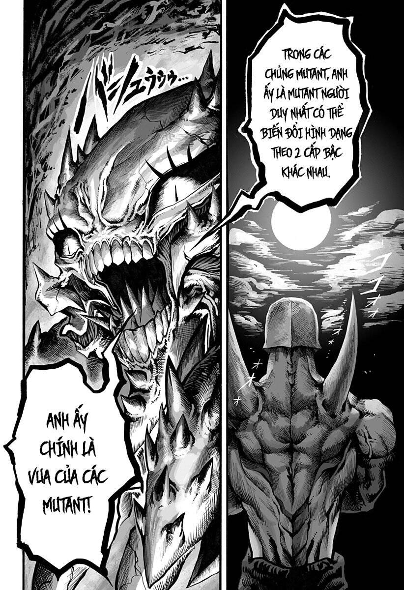 Mutant Muốn Có Người Yêu Chapter 5 - Trang 1