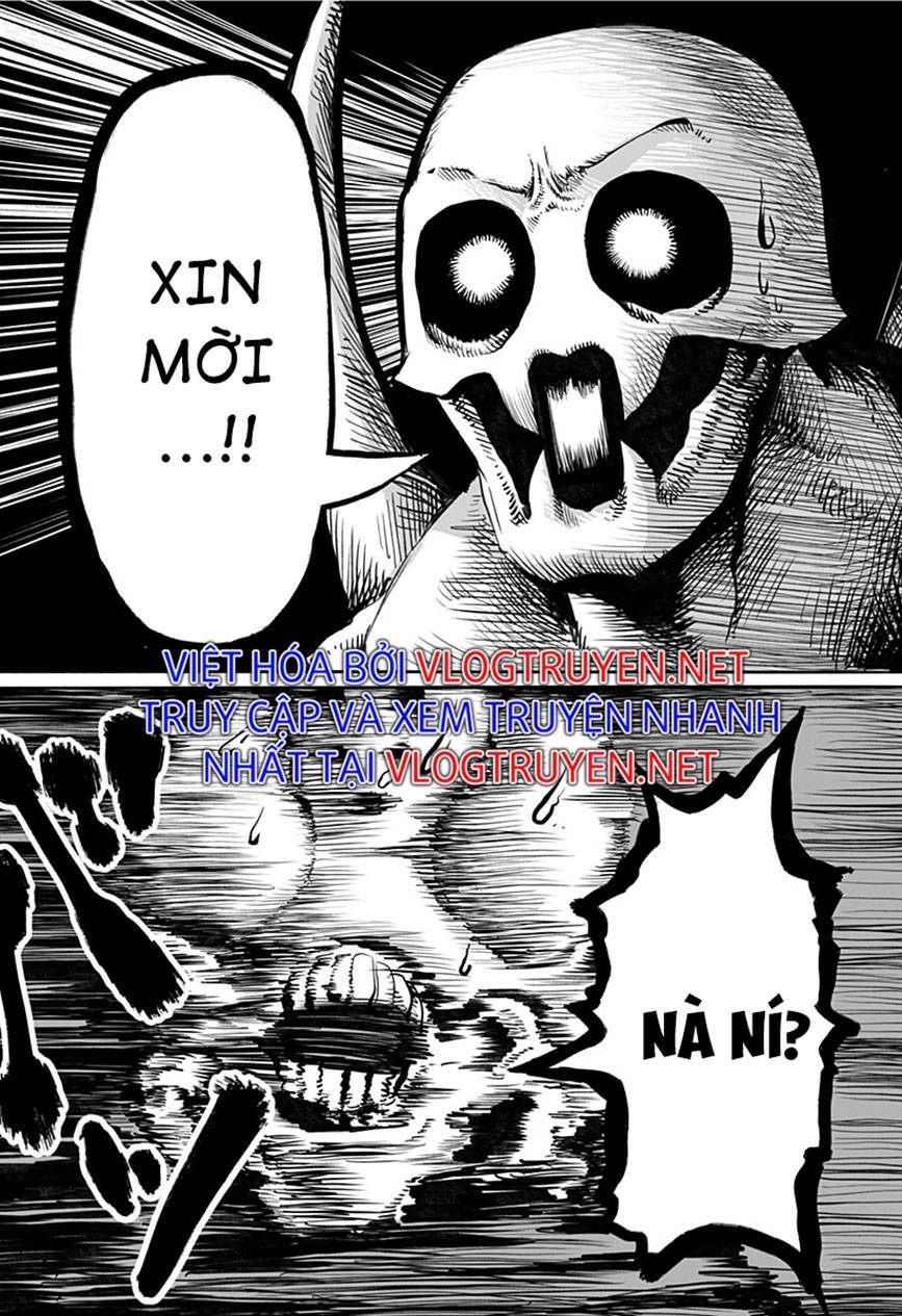Mutant Muốn Có Người Yêu Chapter 18 - Trang 1