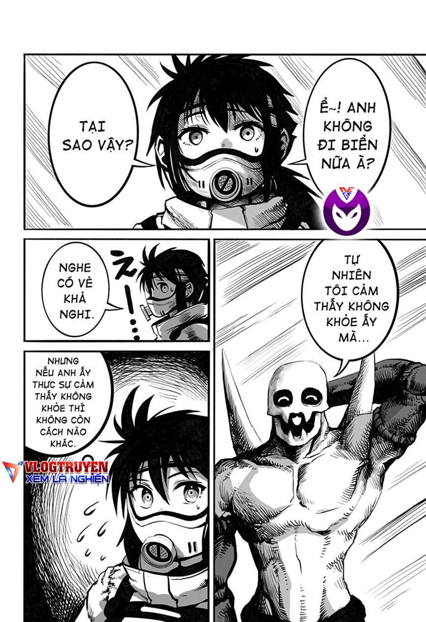 Mutant Muốn Có Người Yêu Chapter 17 - Trang 1