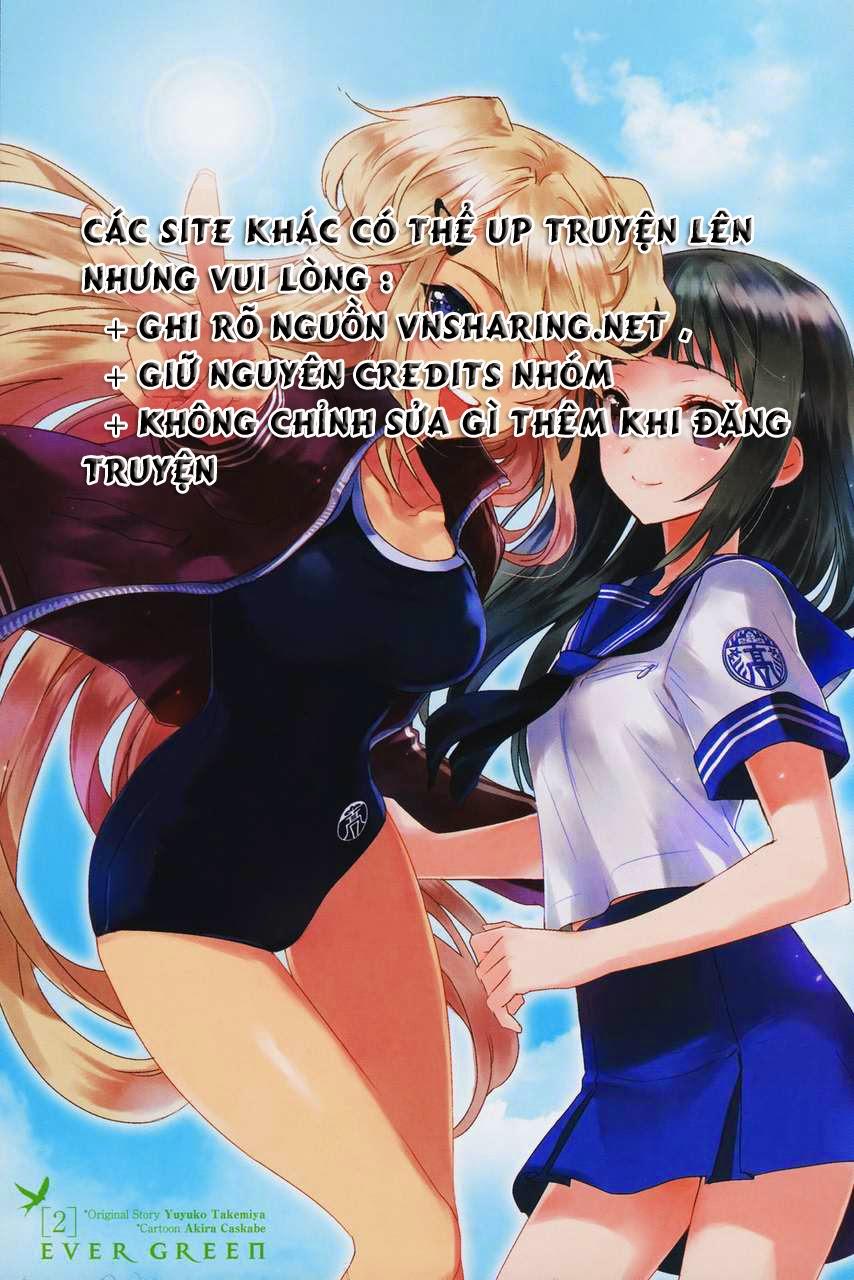 Ore No Kanojo To Osananajimi Ga Shuraba Sugiru Chapter 6 - Trang 0