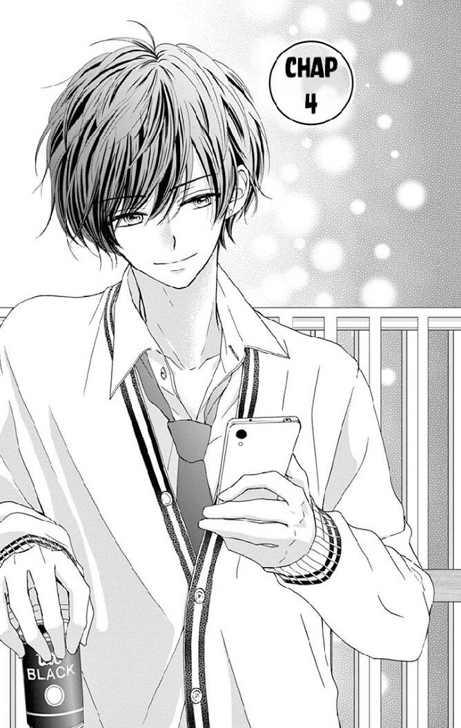 Koi Ni Dokubari Chapter 4 - Trang 1