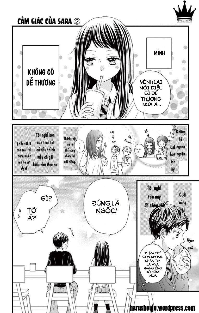 Koi Ni Dokubari Chapter 5.5 - Trang 1