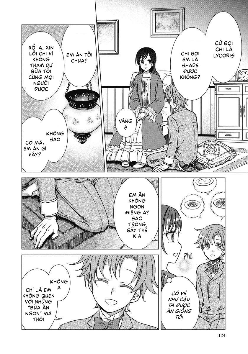 Hình Như Tôi Đã Tái Sinh Vào Yandere Otome Game Chapter 6 - Trang 1
