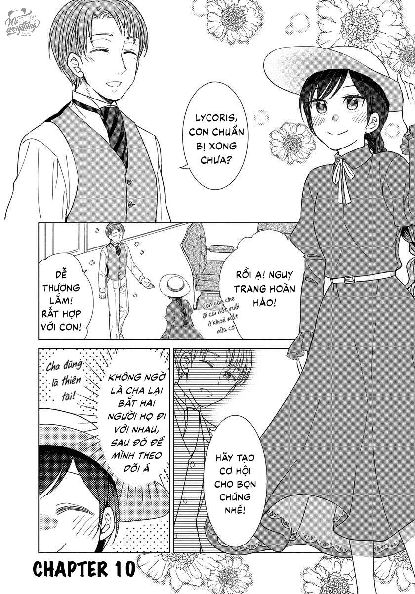 Hình Như Tôi Đã Tái Sinh Vào Yandere Otome Game Chapter 10 - Trang 0
