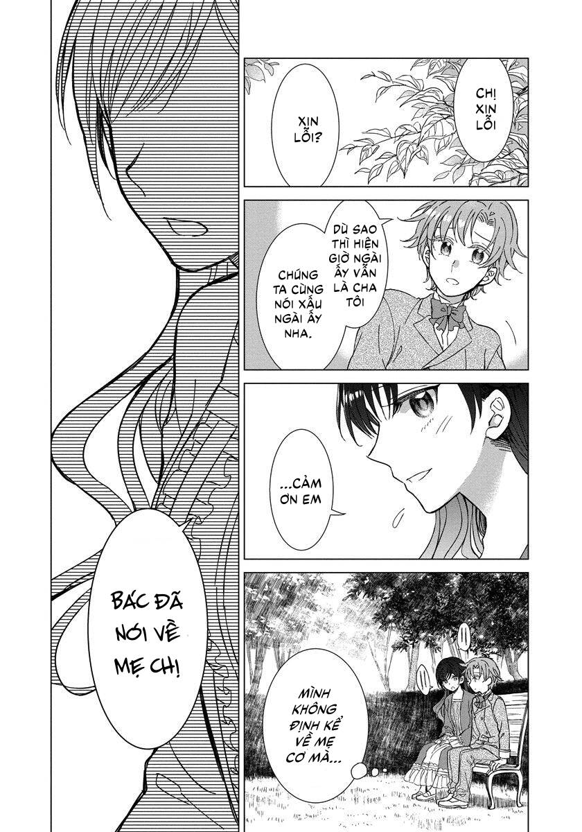 Hình Như Tôi Đã Tái Sinh Vào Yandere Otome Game Chapter 7 - Trang 1
