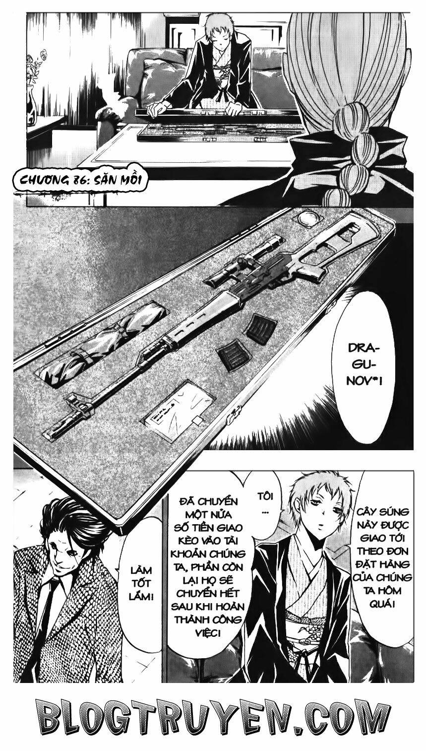 Ma Vương Chapter 86 - Trang 0