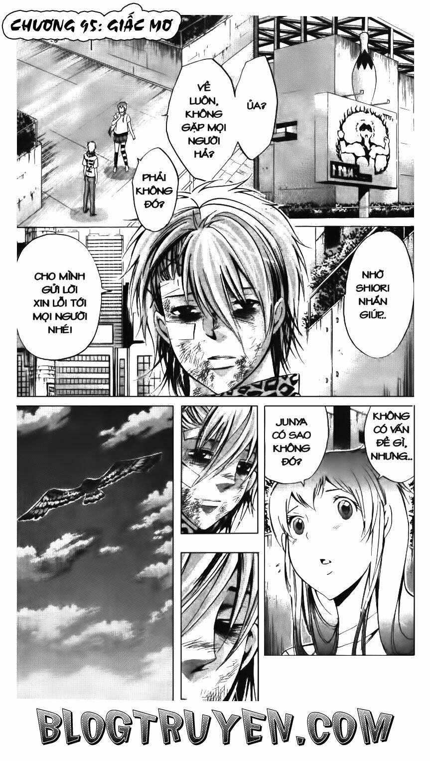 Ma Vương Chapter 95 - Trang 0