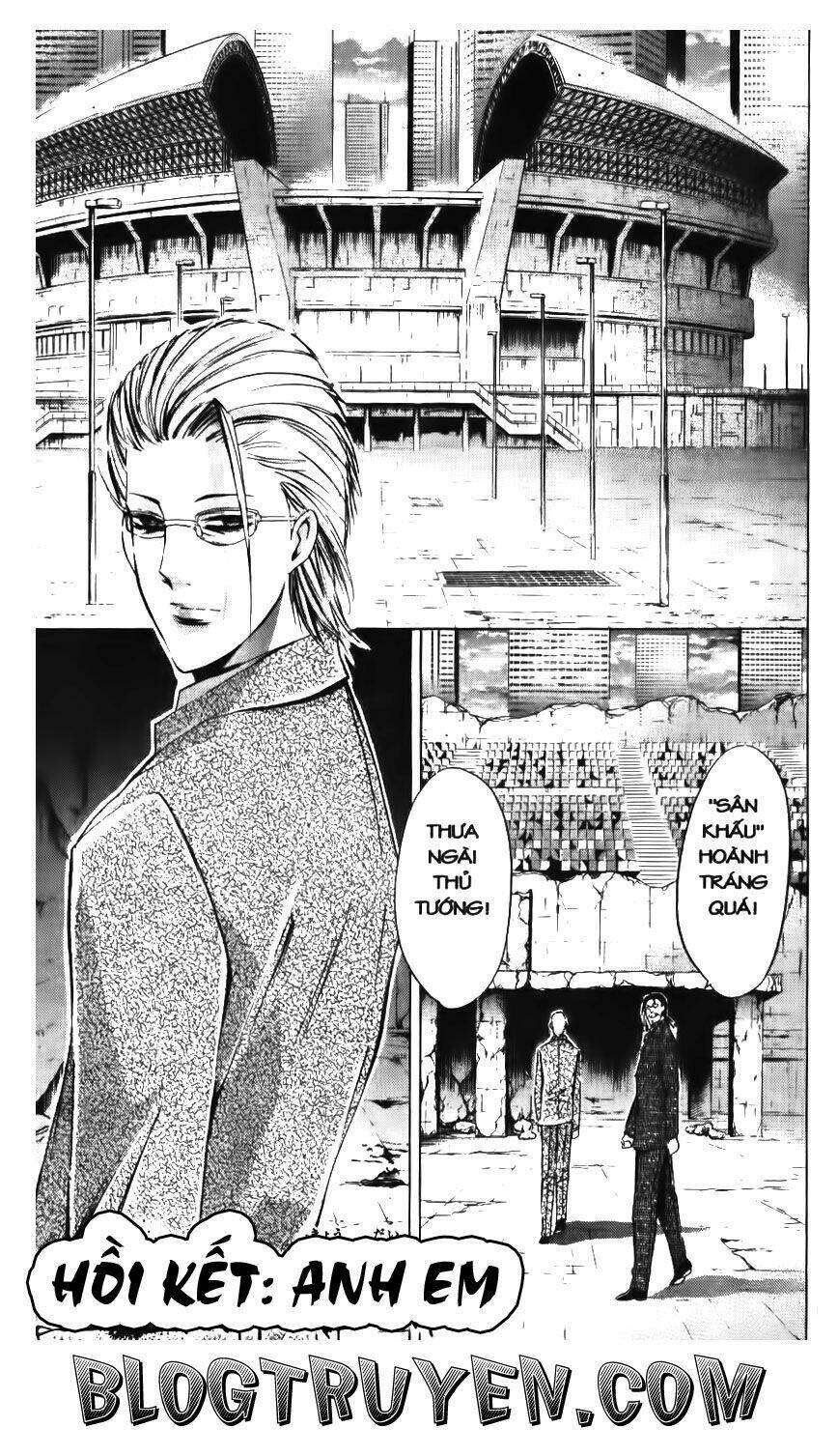 Ma Vương Chapter 97 - Trang 0
