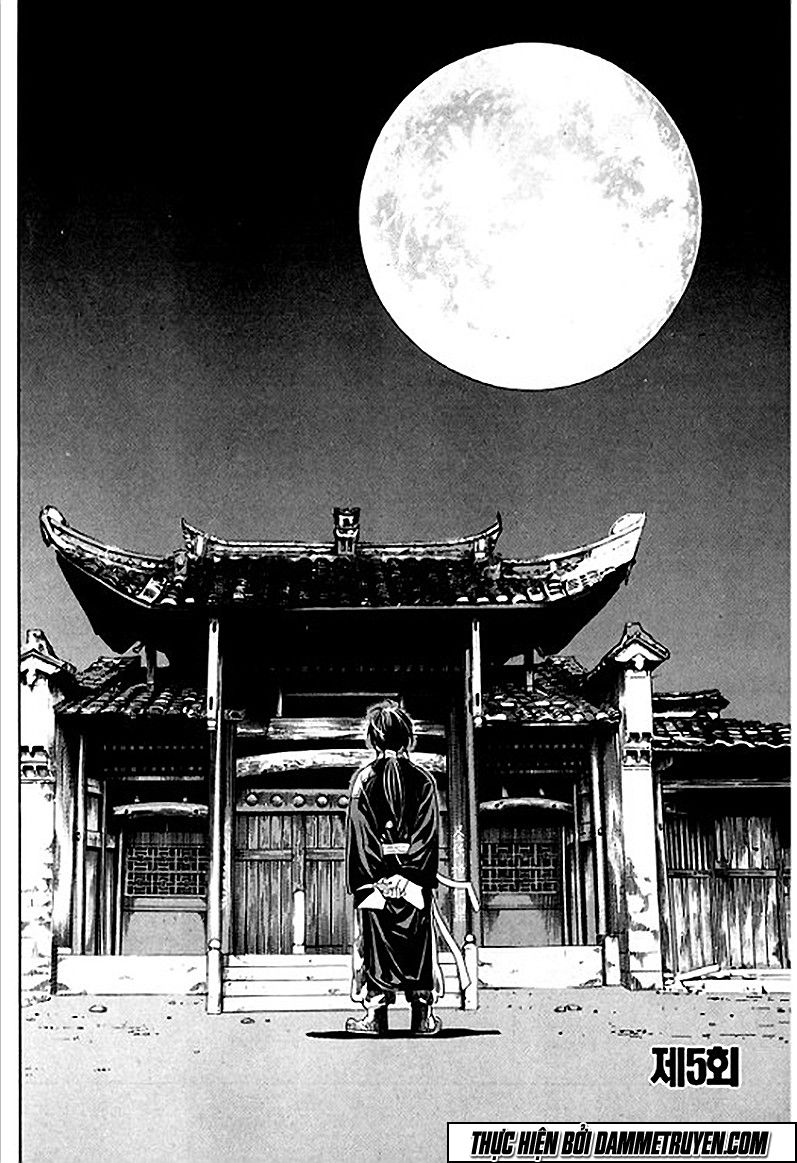 Ma Vương Chapter 5 - Trang 0