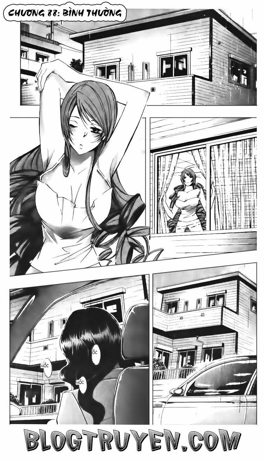 Ma Vương Chapter 88 - Trang 0