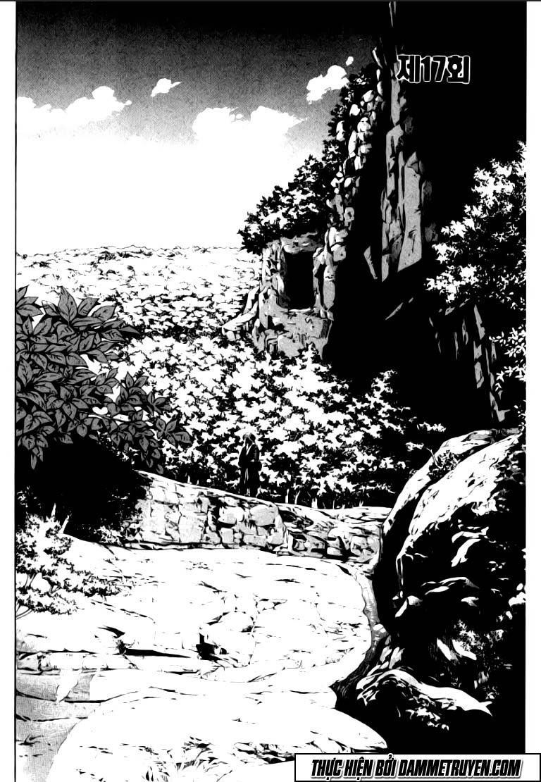 Ma Vương Chapter 17 - Trang 0