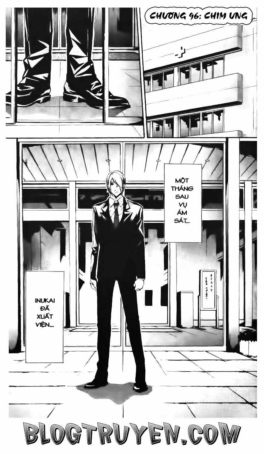 Ma Vương Chapter 96 - Trang 0