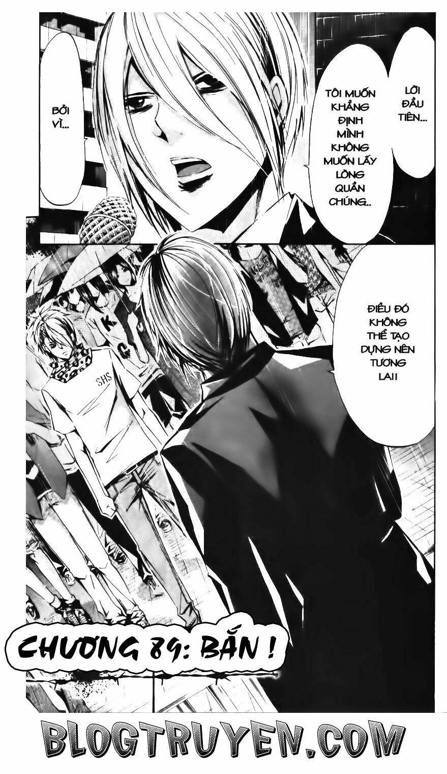 Ma Vương Chapter 89 - Trang 0