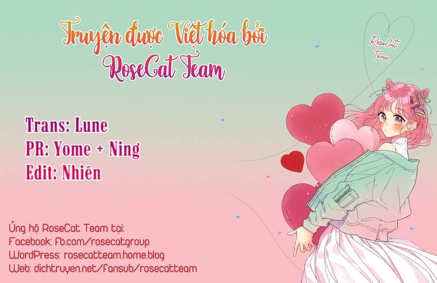 Nàng Lọ Lem Giả Mạo Chapter 7.5 - Trang 1