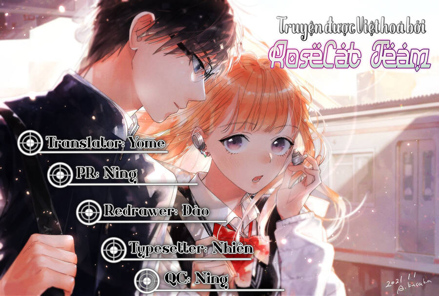 Nàng Lọ Lem Giả Mạo Chapter 8 - Trang 1